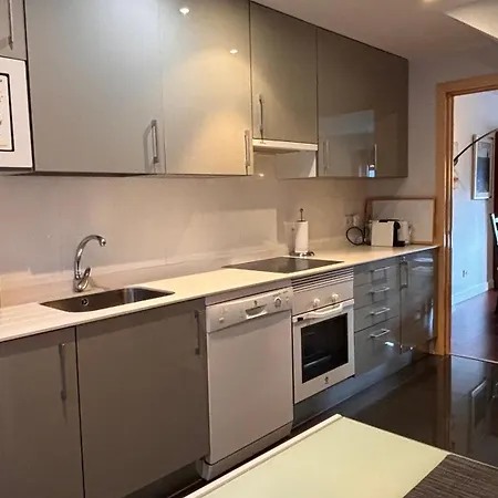 Bpirineos-llardana Appartement *