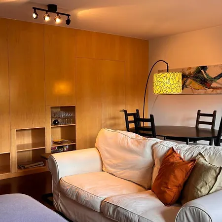 Appartement Bpirineos-llardana *