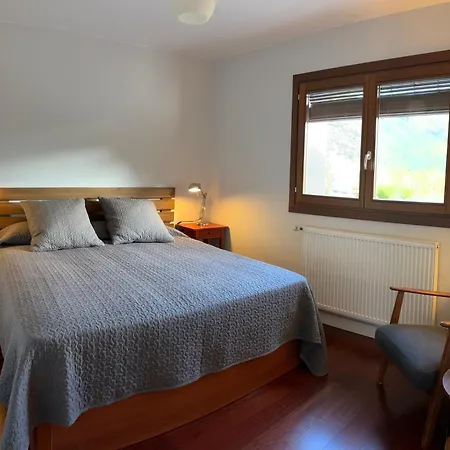 Bpirineos-llardana Appartement Benasque
